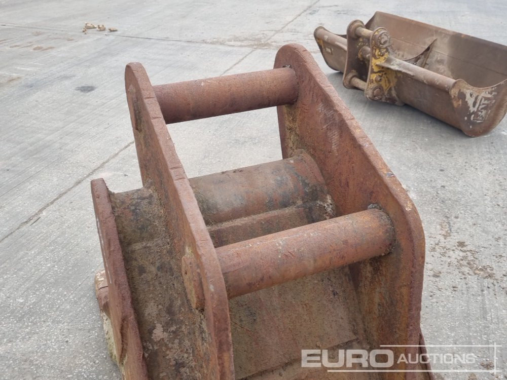 Cazo 24" Digging Bucket 80mm Pin to suit 20 Ton Excavator: foto 11