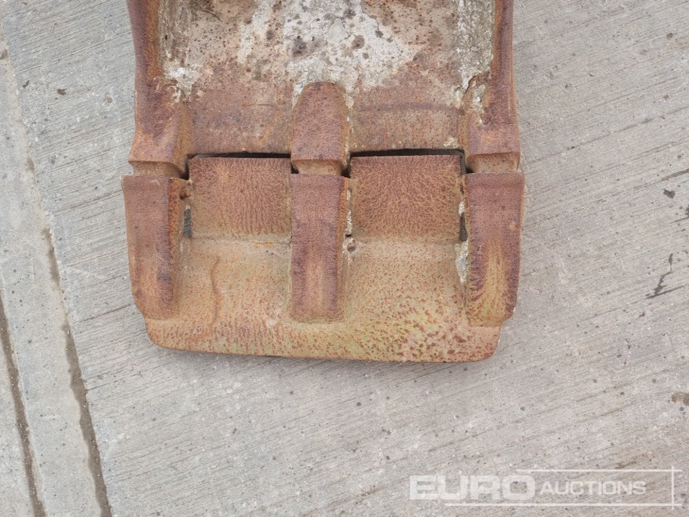 Cazo 24" Digging Bucket 80mm Pin to suit 20 Ton Excavator: foto 10