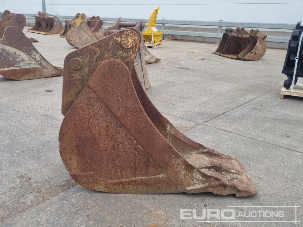 Cazo 24" Digging Bucket 80mm Pin to suit 20 Ton Excavator: foto 6