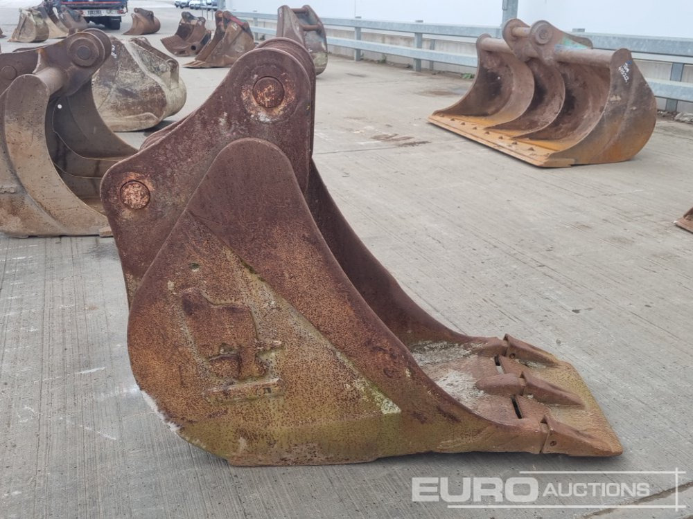 Cazo 24" Digging Bucket 80mm Pin to suit 20 Ton Excavator: foto 6