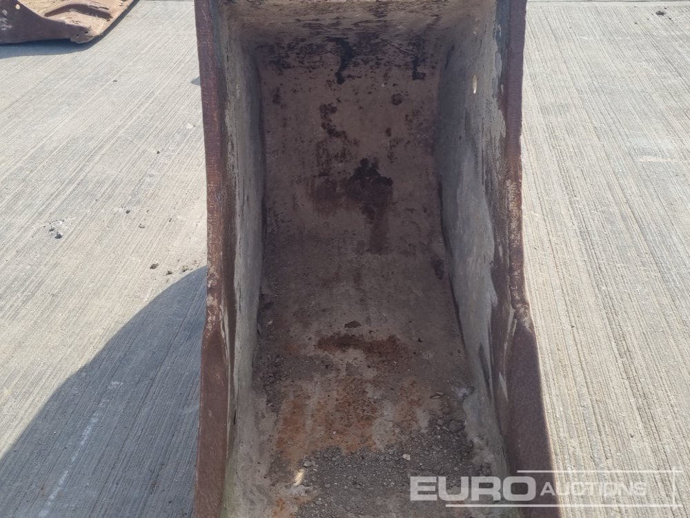 Cazo 24" Scoop Bucket 80mm Pin to suit 20 Ton Excavator: foto 10