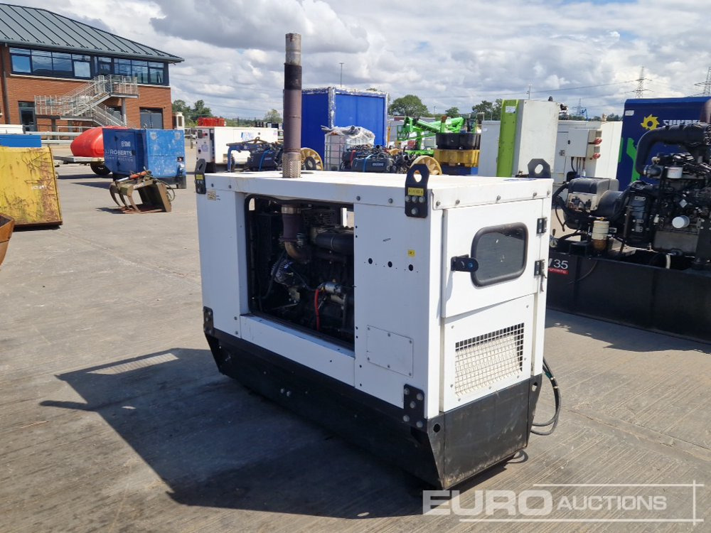 24kVA Generator, Perkins Engine - Generador industriale: foto 5 24kVA Generator, Perkins Engine - Generador industriale: foto 5