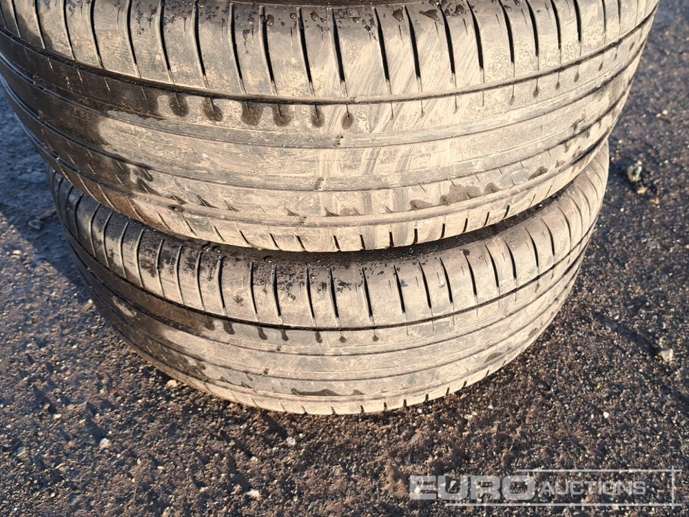 Neumático 255/60R18 Alloy Wheels to suit Nissan Navara (4 of): foto 6 Neumático 255/60R18 Alloy Wheels to suit Nissan Navara (4 of): foto 6