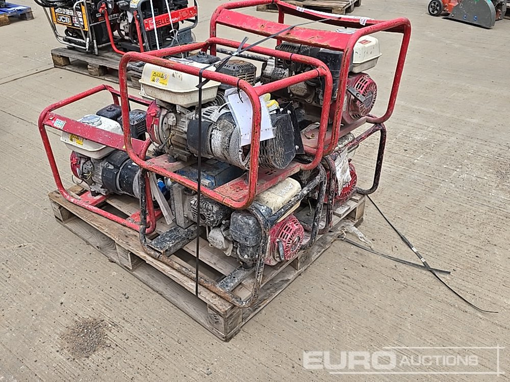 3-5kVA Generator, Honda Engine (6 of) - Generador industriale: foto 5 3-5kVA Generator, Honda Engine (6 of) - Generador industriale: foto 5