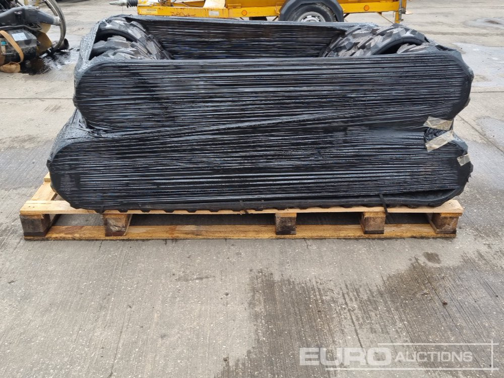 3 Ton Excavator Rubber Tracks (6 of) - Oruga para Maquinaria de construcción: foto 4 3 Ton Excavator Rubber Tracks (6 of) - Oruga para Maquinaria de construcción: foto 4