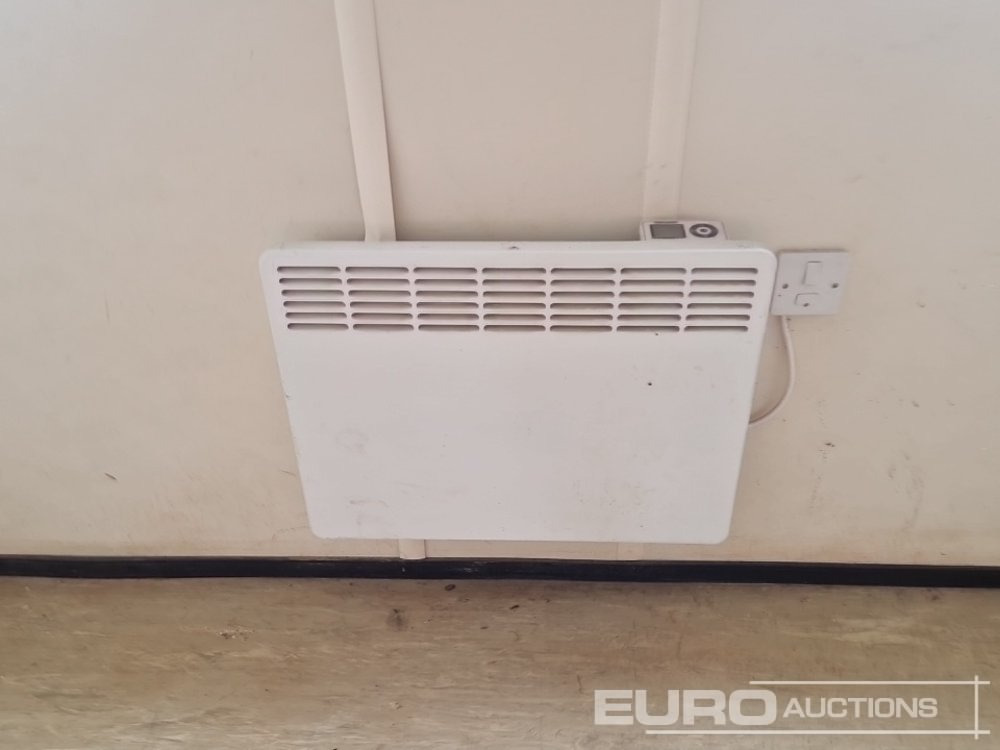 Contenedor marítimo 32' x 10' Canteen, WC (Cannot Be Reconsigned): foto 14