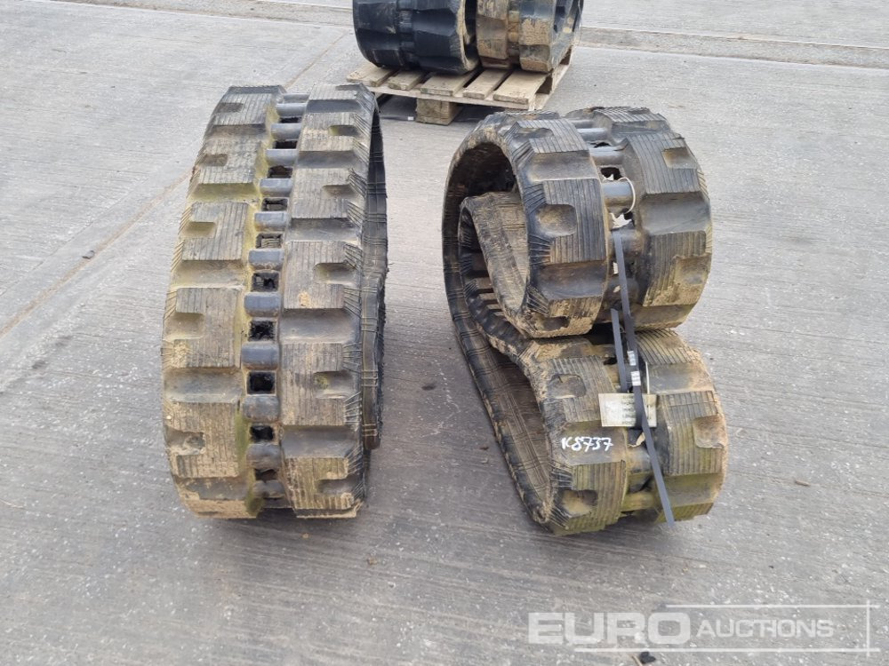 320x86Bx50Rubber Tracks (2 of) - Oruga para Maquinaria de construcción: foto 4 320x86Bx50Rubber Tracks (2 of) - Oruga para Maquinaria de construcción: foto 4