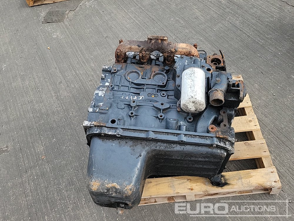 4 Cylinder Engine - Motor: foto 2 4 Cylinder Engine - Motor: foto 2