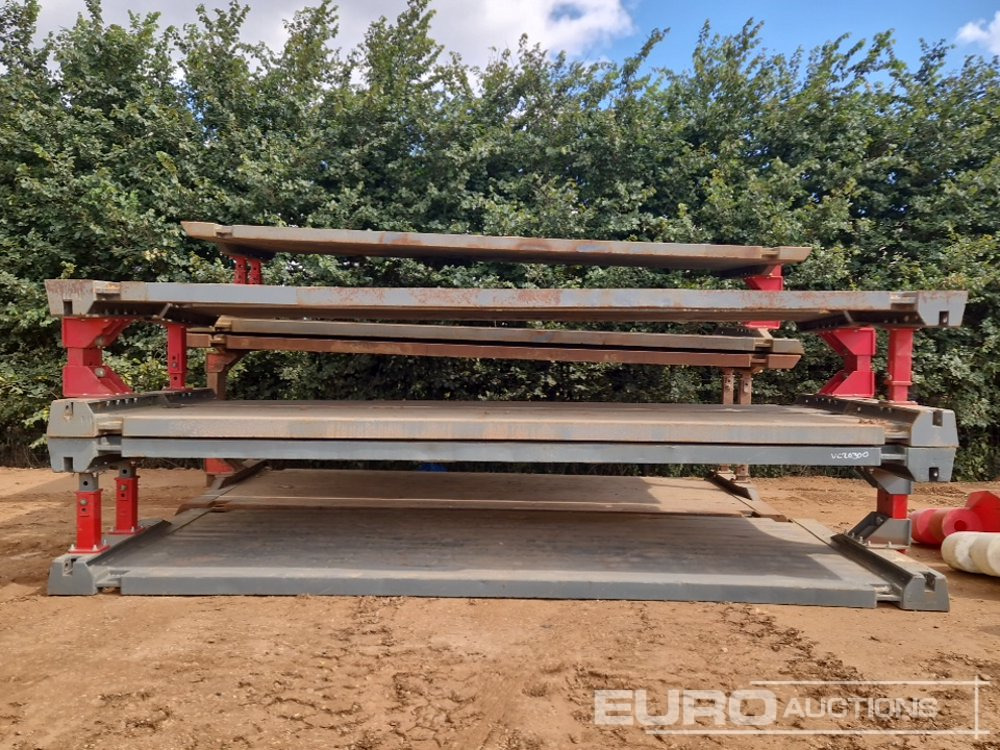 5m x 2 Trench Box (3 of), 5m x 1m Trench Boxx (2 of) - Equipo de construcción: foto 2 5m x 2 Trench Box (3 of), 5m x 1m Trench Boxx (2 of) - Equipo de construcción: foto 2
