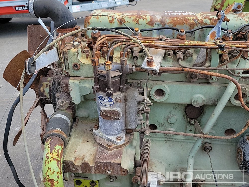 Motor 6 Cylinder Engine: foto 12