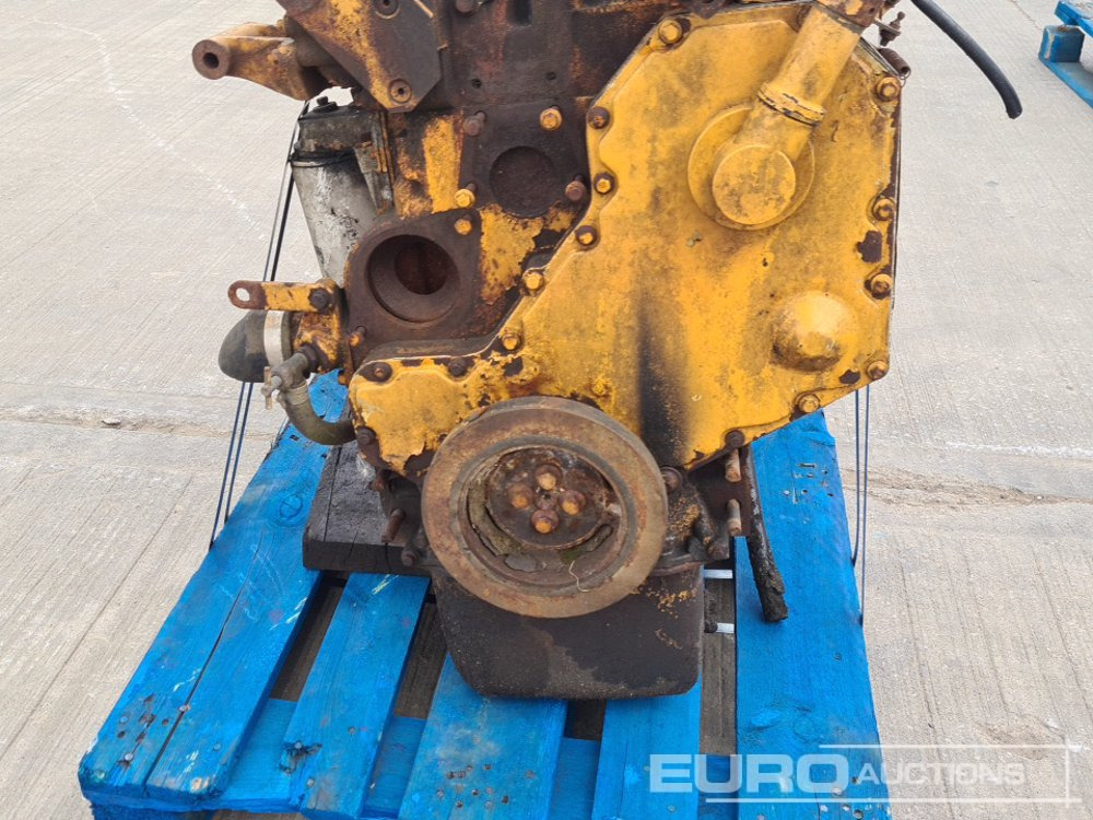 Motor 6 Cylinder Engine: foto 9
