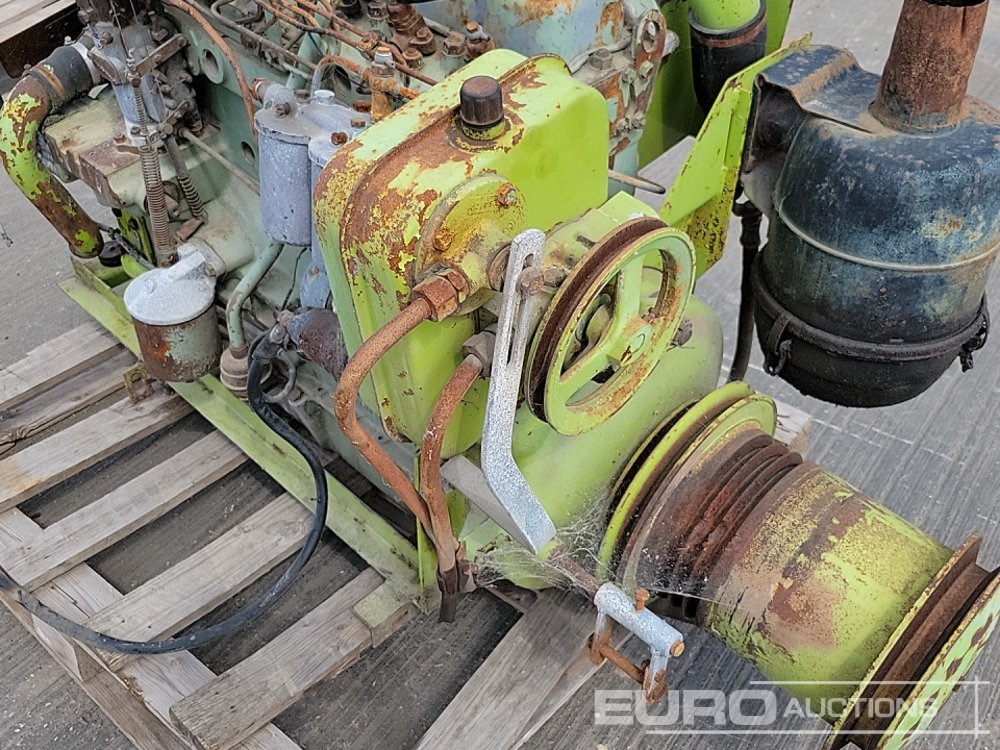 Motor 6 Cylinder Engine: foto 16