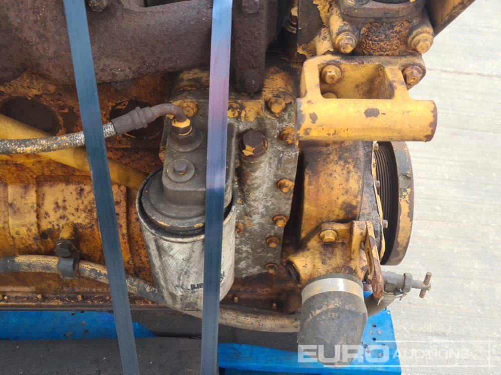 Motor 6 Cylinder Engine: foto 15