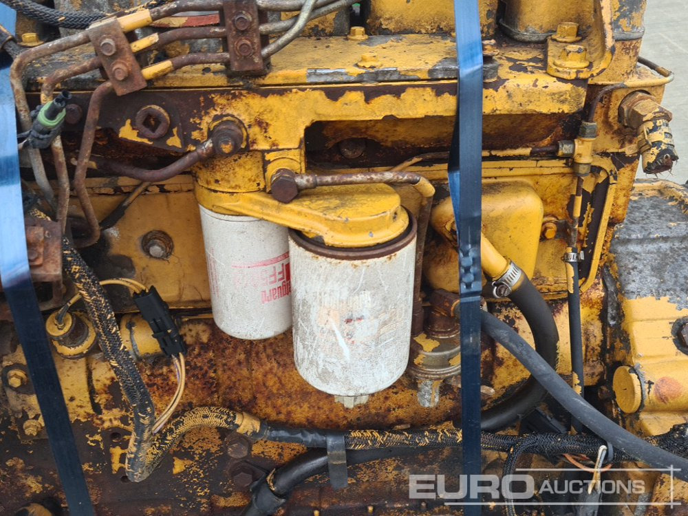 Motor 6 Cylinder Engine: foto 11