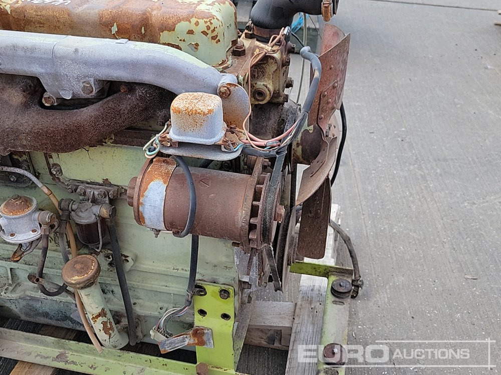 Motor 6 Cylinder Engine: foto 21