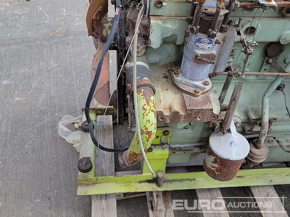 Motor 6 Cylinder Engine: foto 11