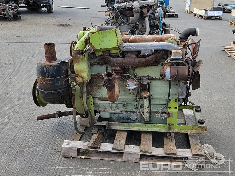 Motor 6 Cylinder Engine: foto 6