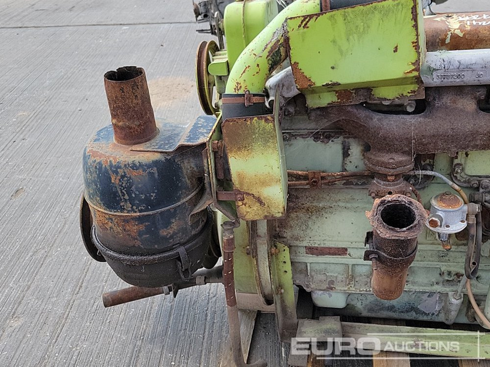 Motor 6 Cylinder Engine: foto 19