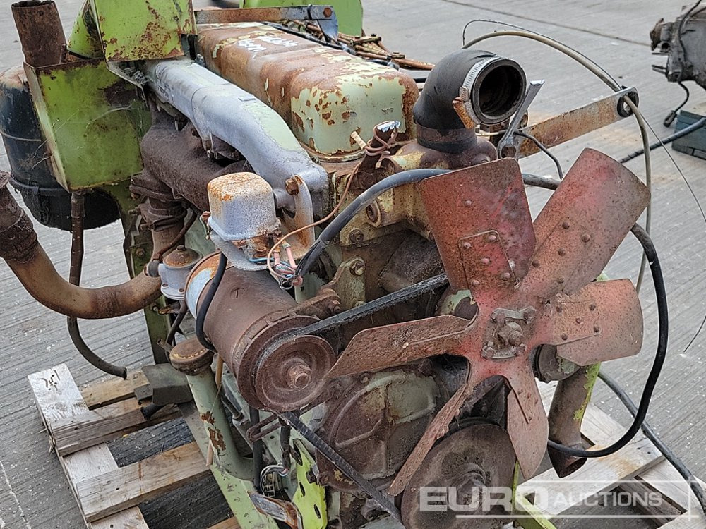 Motor 6 Cylinder Engine: foto 22