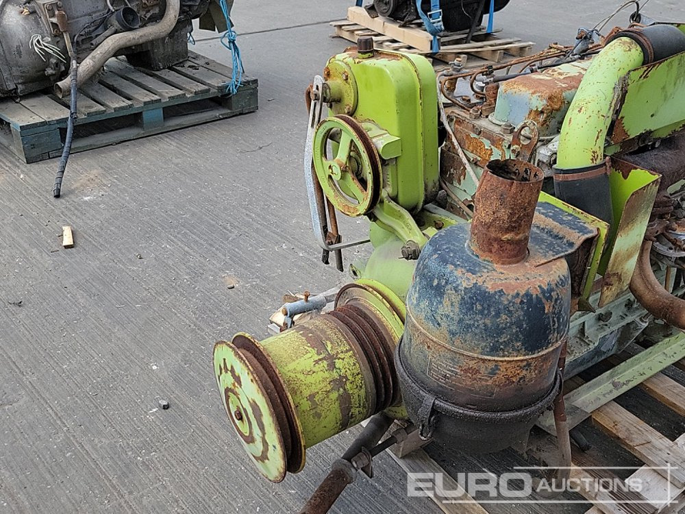 Motor 6 Cylinder Engine: foto 18