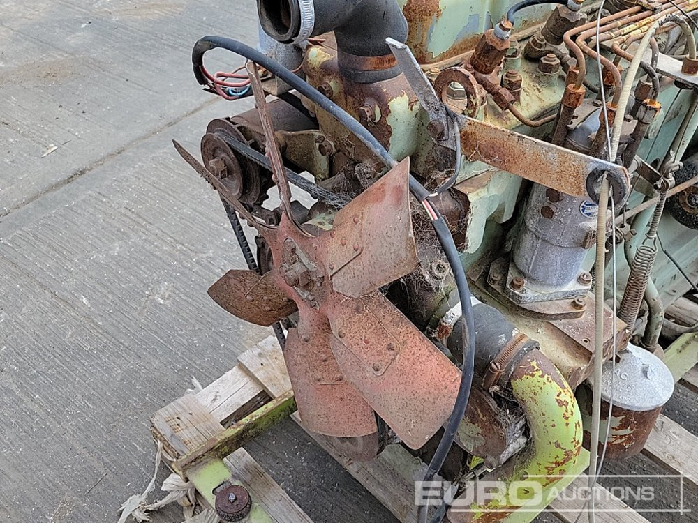Motor 6 Cylinder Engine: foto 9