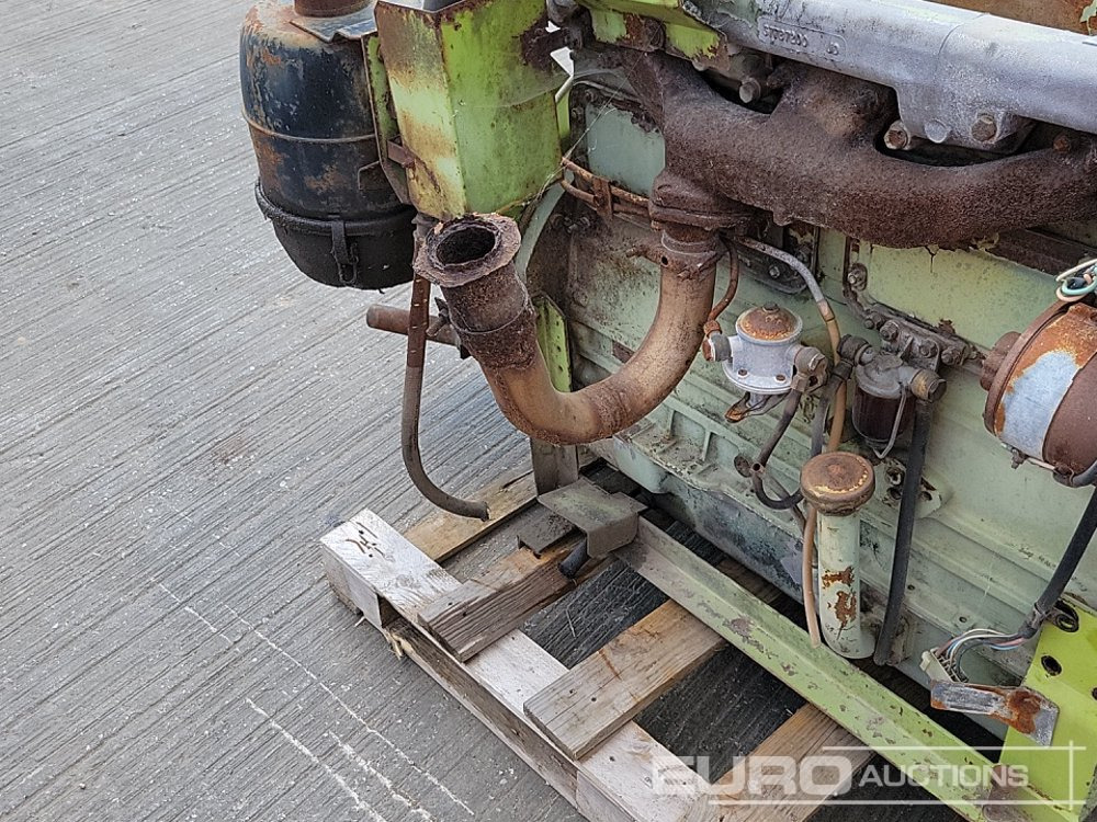 Motor 6 Cylinder Engine: foto 20