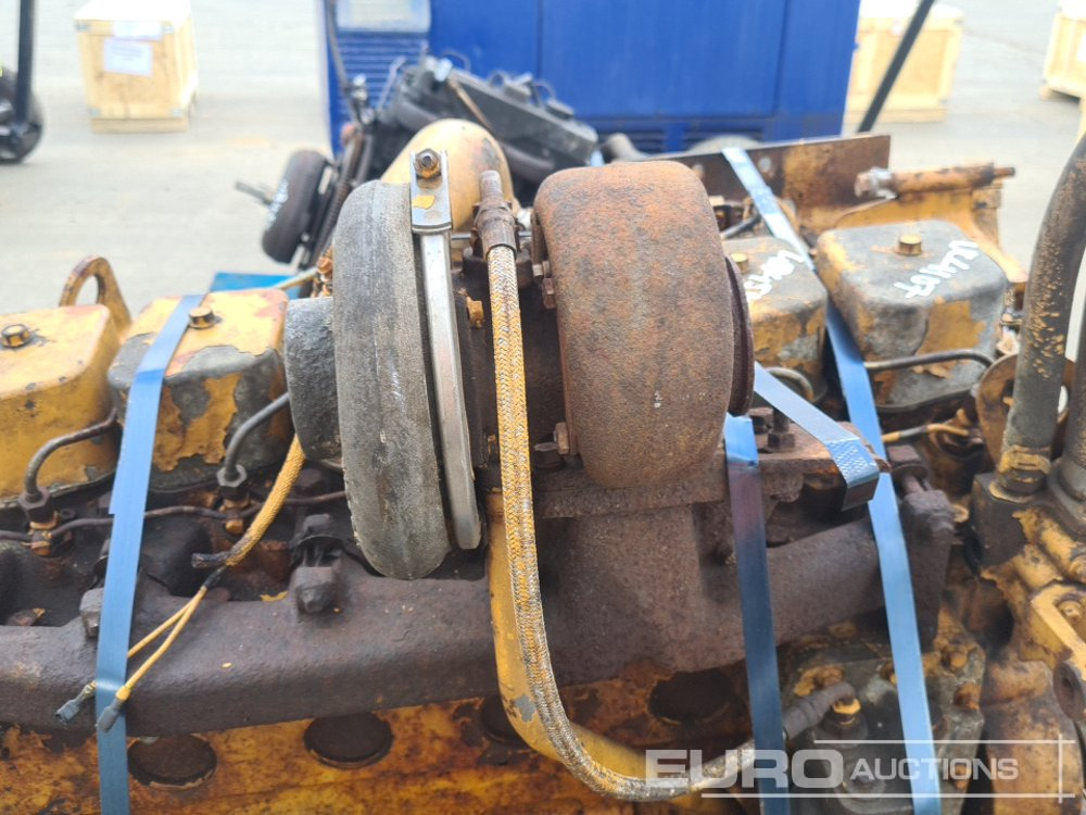 Motor 6 Cylinder Engine: foto 14