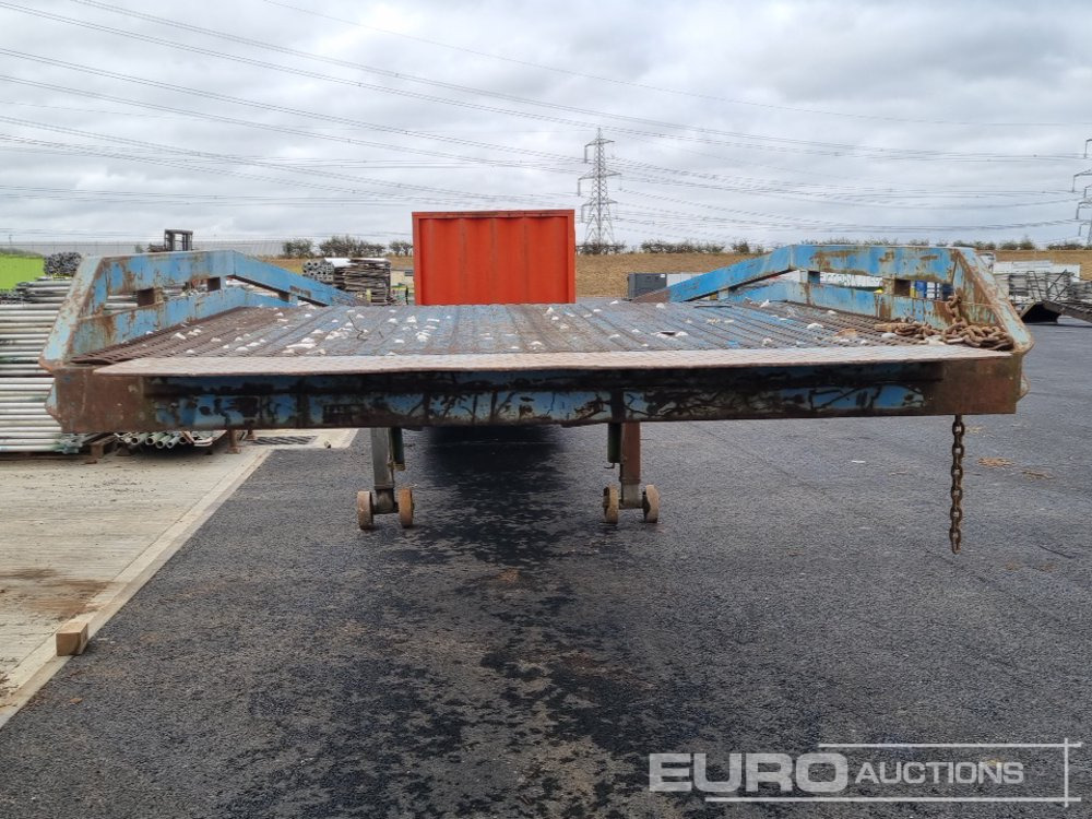 7' Loading Ramp - Rampa de carga: foto 5 7' Loading Ramp - Rampa de carga: foto 5