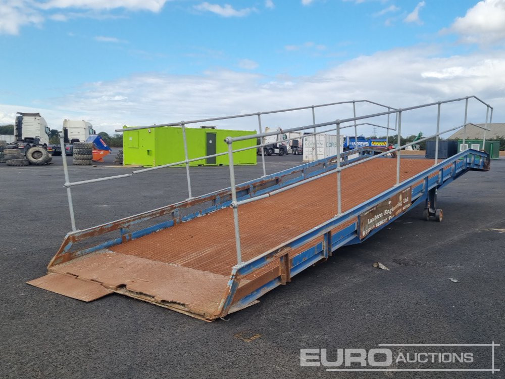 7' Loading Ramp - Rampa de carga: foto 5 7' Loading Ramp - Rampa de carga: foto 5