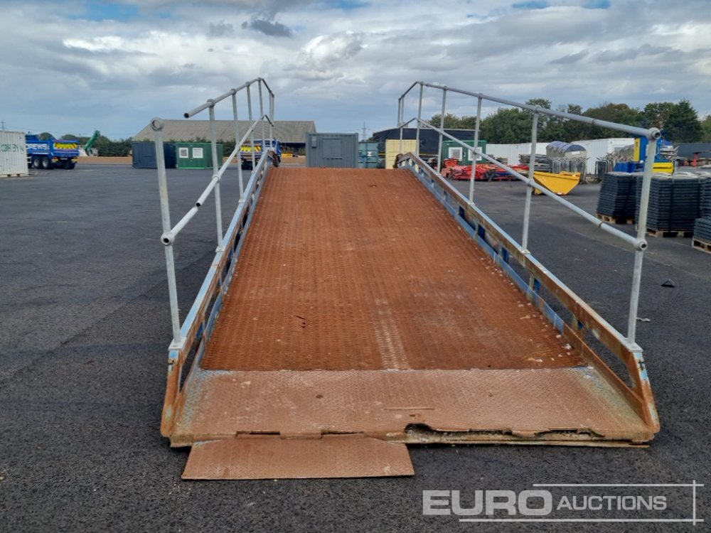 7' Loading Ramp - Rampa de carga: foto 4 7' Loading Ramp - Rampa de carga: foto 4
