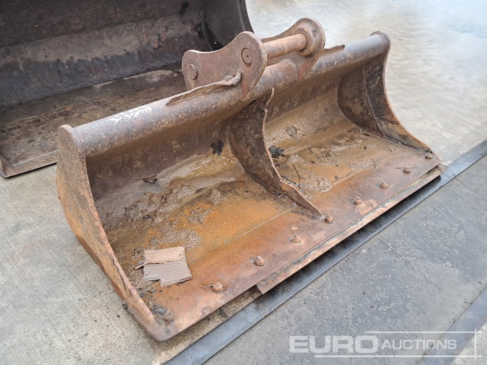 72" Strickland Ditching Bucket 65mm Pin to suit 13 Ton Excavator - Cazo: foto 4 72" Strickland Ditching Bucket 65mm Pin to suit 13 Ton Excavator - Cazo: foto 4