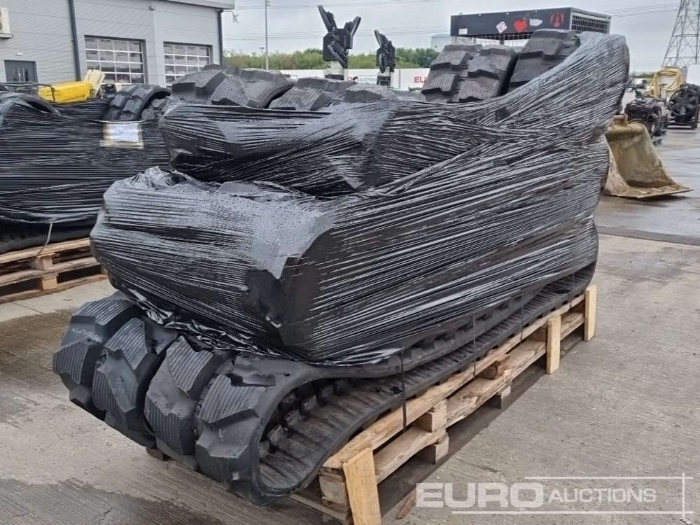8 Ton Excavator Rubber Tracks (6 of) - Oruga para Maquinaria de construcción: foto 5 8 Ton Excavator Rubber Tracks (6 of) - Oruga para Maquinaria de construcción: foto 5