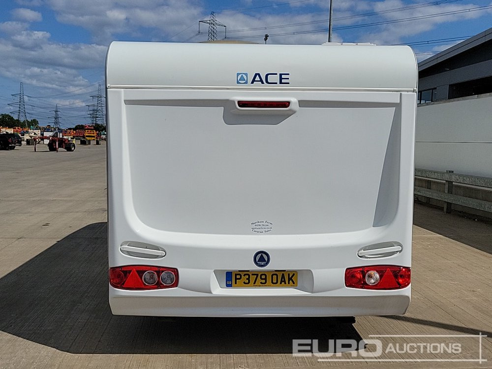 Ace JUBILEE - Caravana: foto 4 Ace JUBILEE - Caravana: foto 4