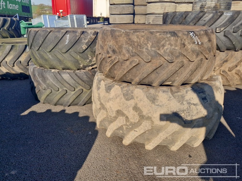 Agricultural Tyres (4 of) - Neumático: foto 3 Agricultural Tyres (4 of) - Neumático: foto 3