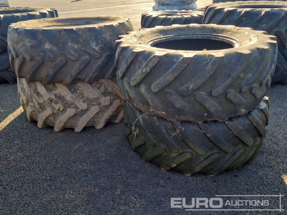 Agricultural Tyres (4 of) - Neumático: foto 2 Agricultural Tyres (4 of) - Neumático: foto 2