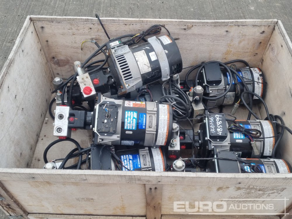 Generador industriale Alternator (8 of): foto 8