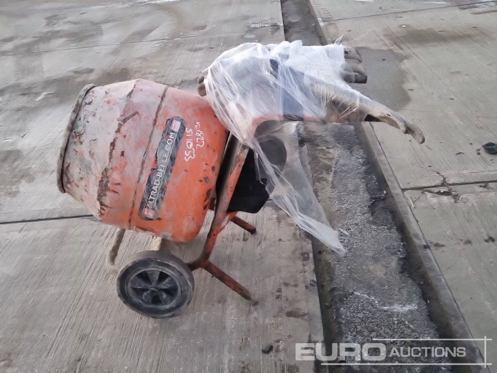 Altrad Belle M12B - Hormigonera: foto 2 Altrad Belle M12B - Hormigonera: foto 2