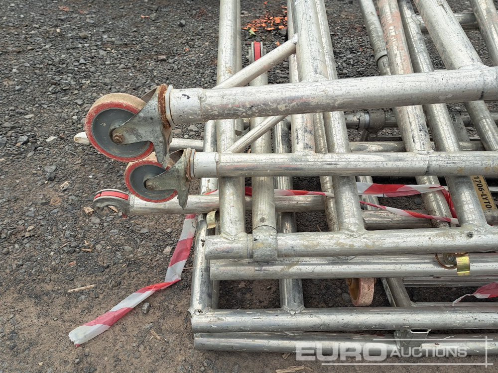 Equipo de construcción Aluminium Podium Scaffolding (3 of): foto 9