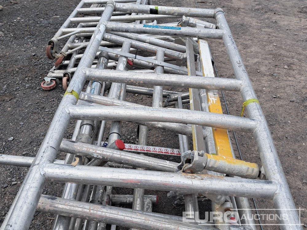 Equipo de construcción Aluminium Podium Scaffolding (3 of): foto 14