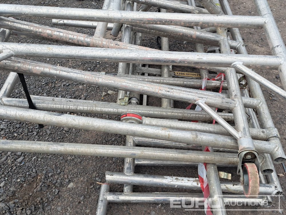 Equipo de construcción Aluminium Podium Scaffolding (3 of): foto 17