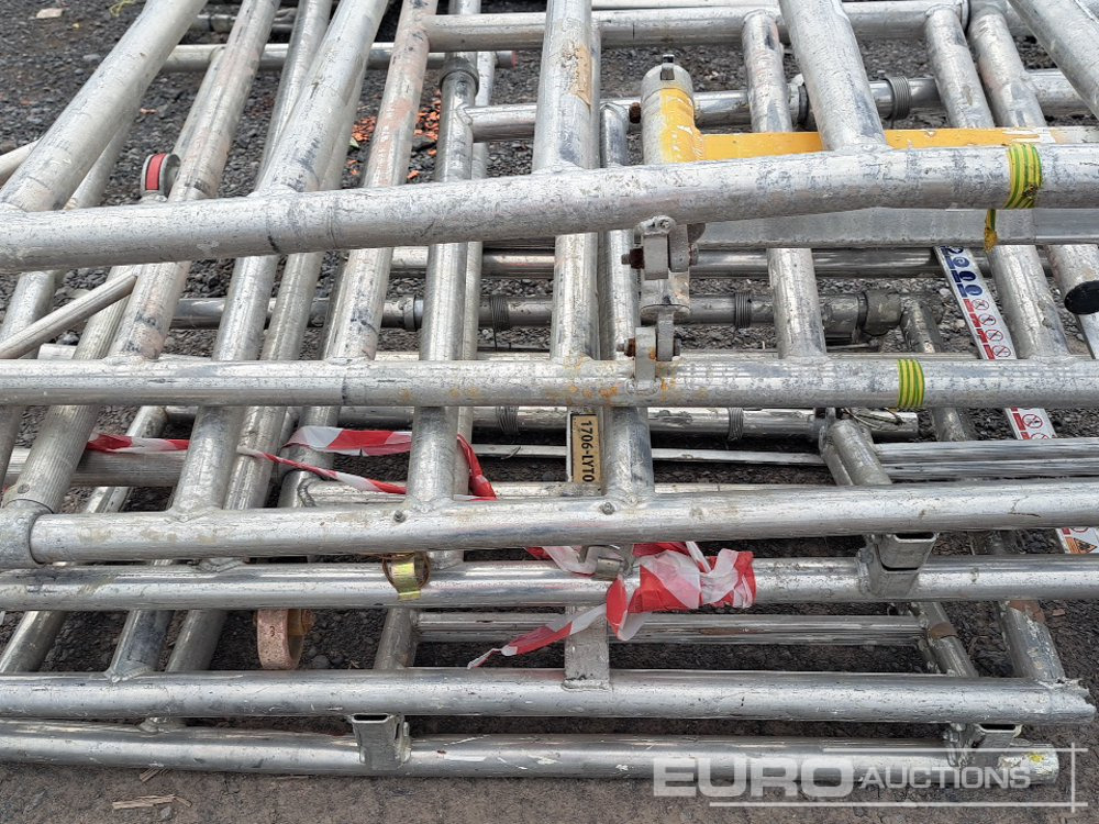 Equipo de construcción Aluminium Podium Scaffolding (3 of): foto 10