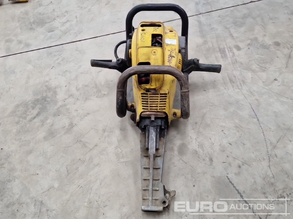 Construcción de carreteras Atlas Copco Cobra Pro: foto 8