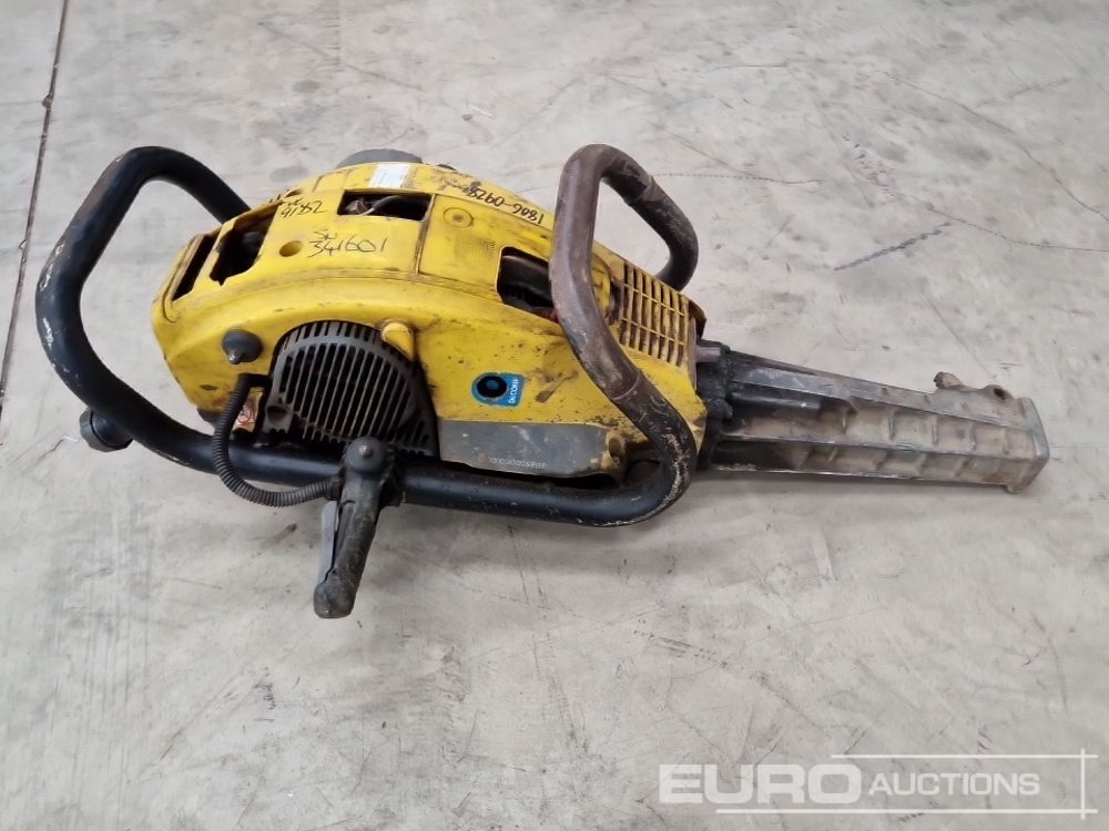Construcción de carreteras Atlas Copco Cobra Pro: foto 6