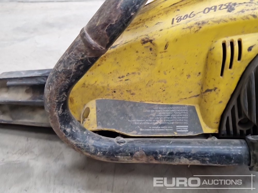 Construcción de carreteras Atlas Copco Cobra Pro: foto 12