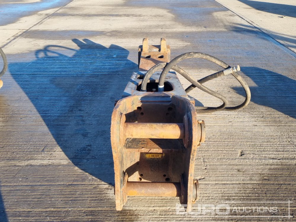 Atlas Copco MB1200 - Martillo hidráulico: foto 4 Atlas Copco MB1200 - Martillo hidráulico: foto 4