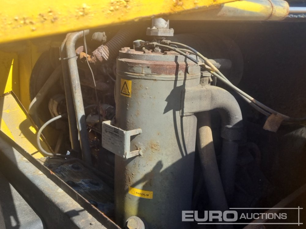 Compresor de aire Atlas Copco XAS 146: foto 15