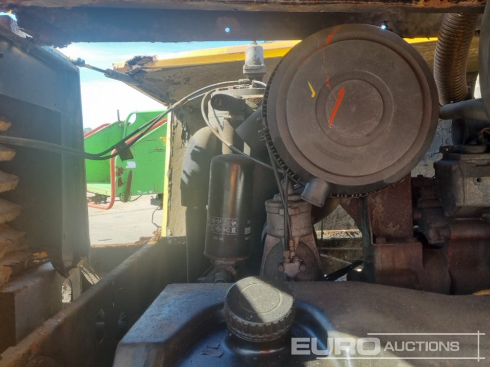 Compresor de aire Atlas Copco XAS 146: foto 11