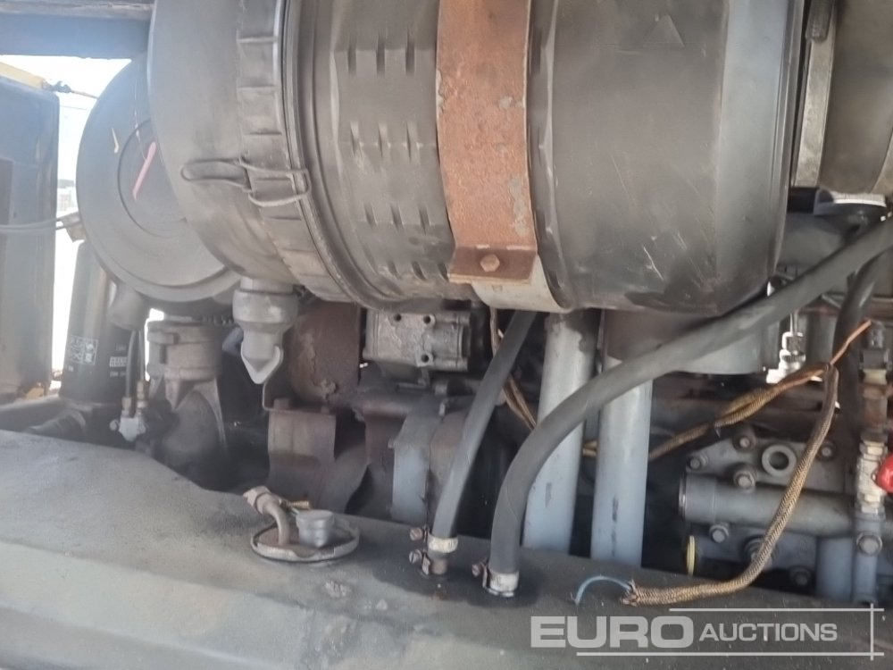 Compresor de aire Atlas Copco XAS 146: foto 13