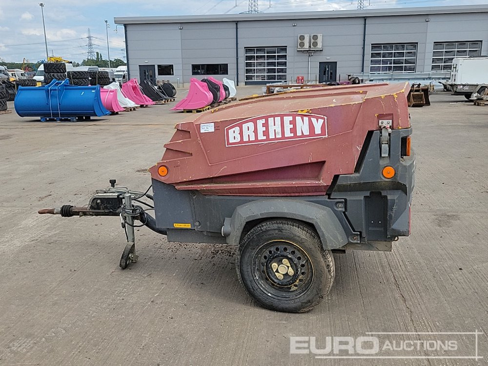 Atlas Copco XAS37KDPE - Compresor de aire: foto 2 Atlas Copco XAS37KDPE - Compresor de aire: foto 2