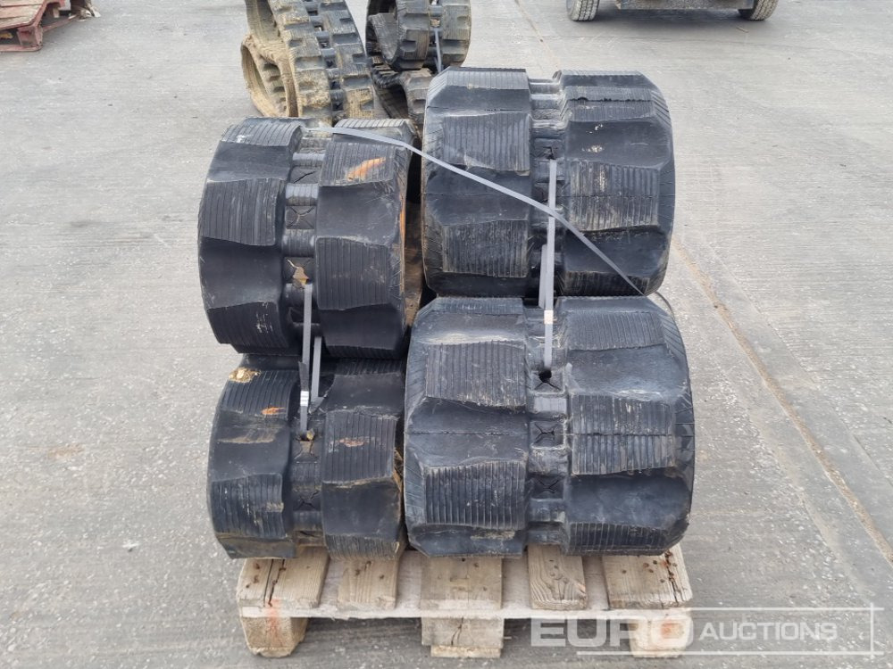 B320x84x50 Rubber Track, B450x86x55 Rubber Track - Oruga para Maquinaria de construcción: foto 4 B320x84x50 Rubber Track, B450x86x55 Rubber Track - Oruga para Maquinaria de construcción: foto 4